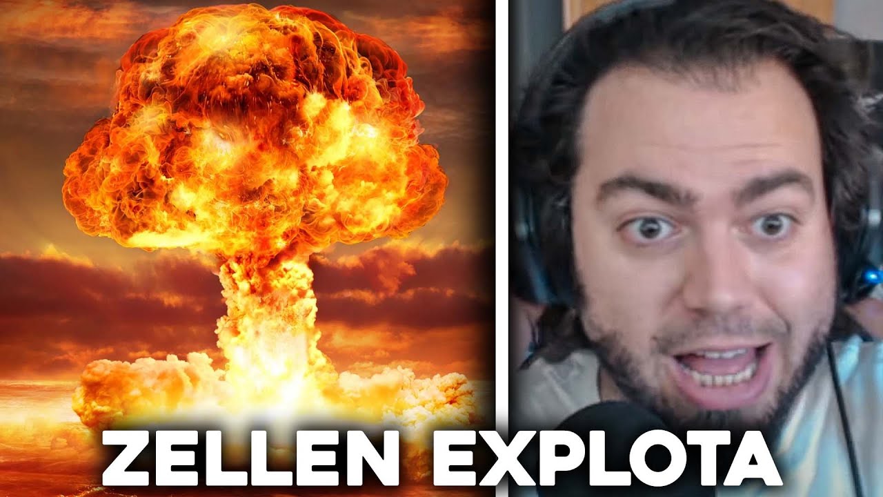El DÍA que ZELLENDUST EXPLOTÓ