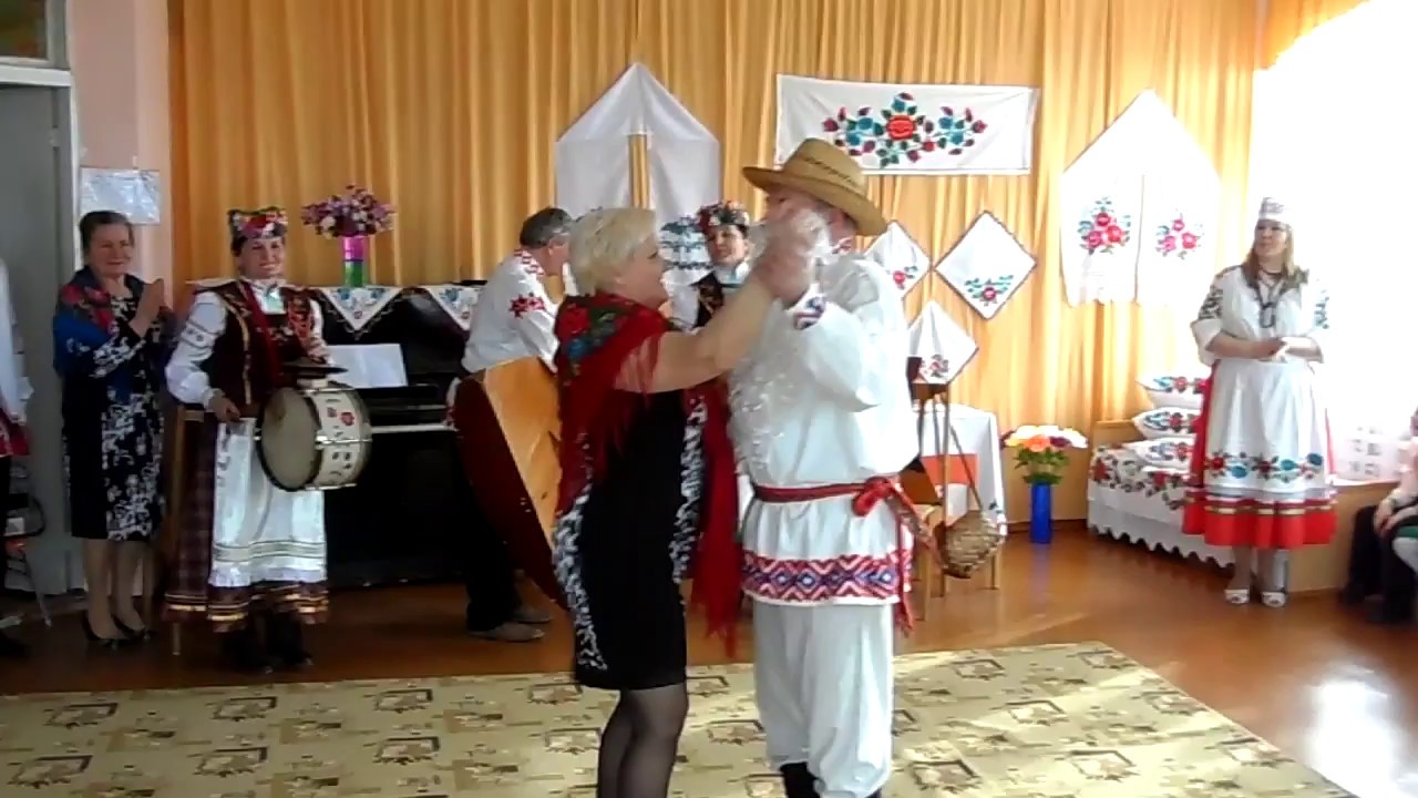 Полька Беларуская!!!