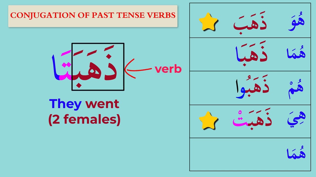 Master Verb Conjugations in Minutes - Learn Now!