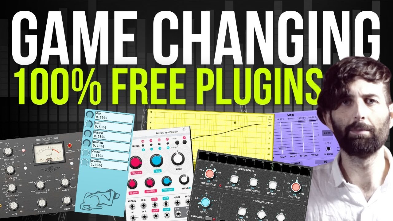 Free plugins: Do you know all these?