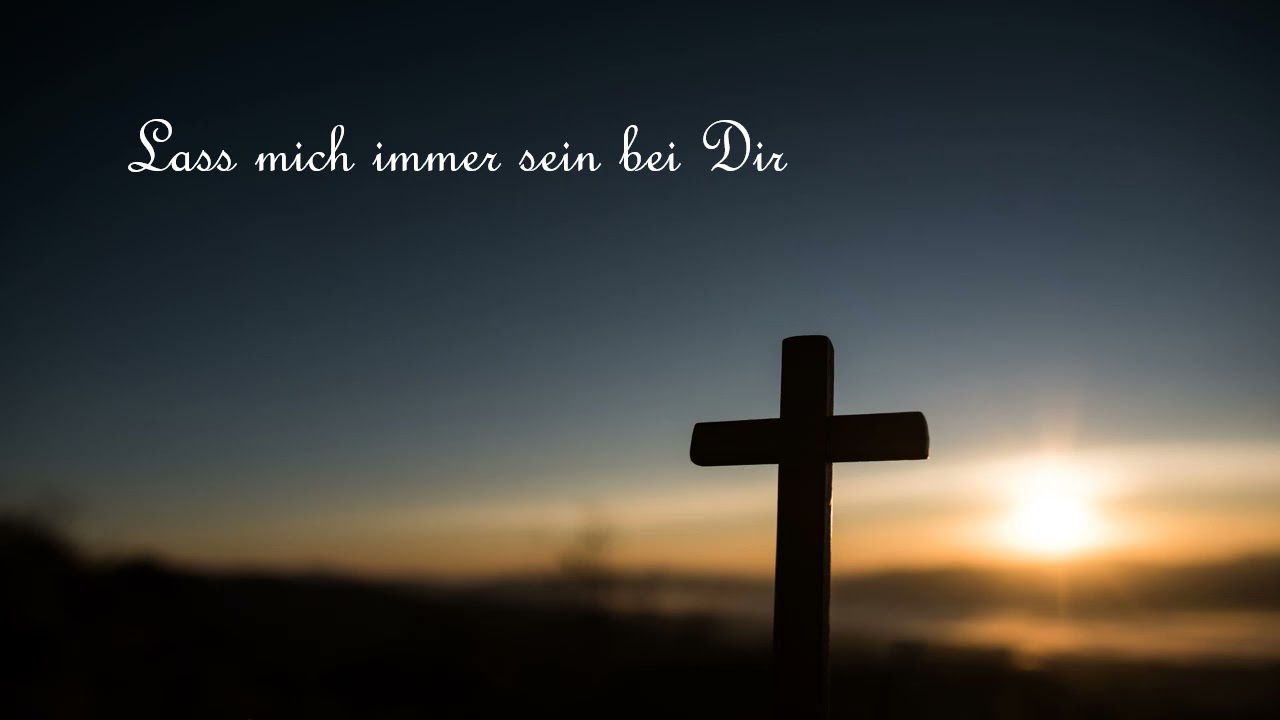 591 - Lass mich immer sein bei Dir