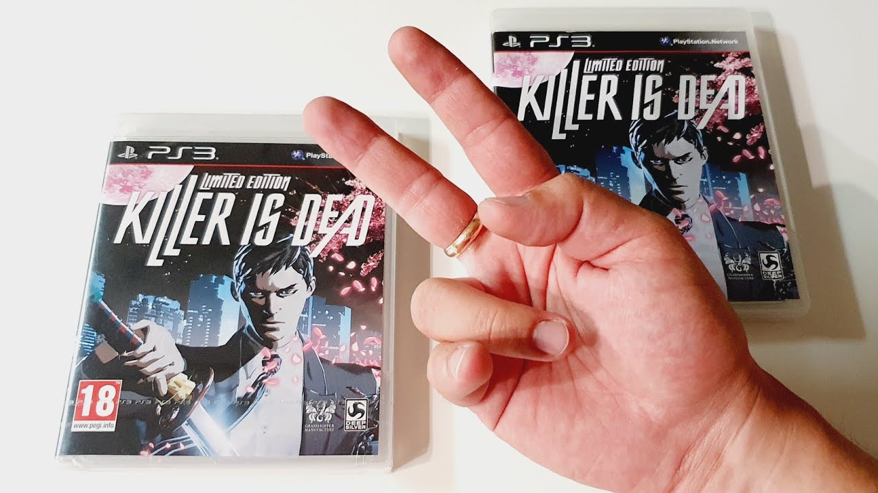 PS3 Games Collection Rare Games | Коллекция игр Sony PlayStation 3 Редкие игры #2
