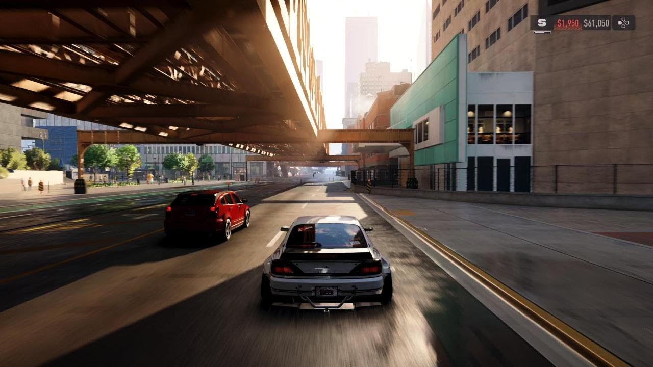 NEED FOR SPEED UNBOUND [PS5] 4K HDR