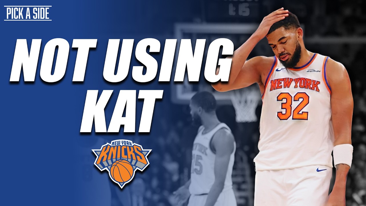 What's Wrong with the Knicks?