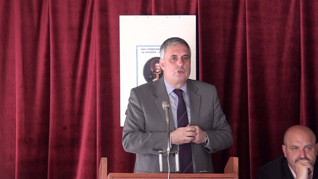 Министър Калфин в гр.Никопол - 28.05.2015