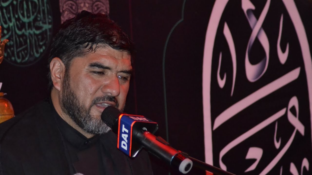Masaib Hazrat Abal Fazl Abbas a.s|Sheikh Asadullah Mujtabayi|Dasta e Abbasia Trespone Kargil 