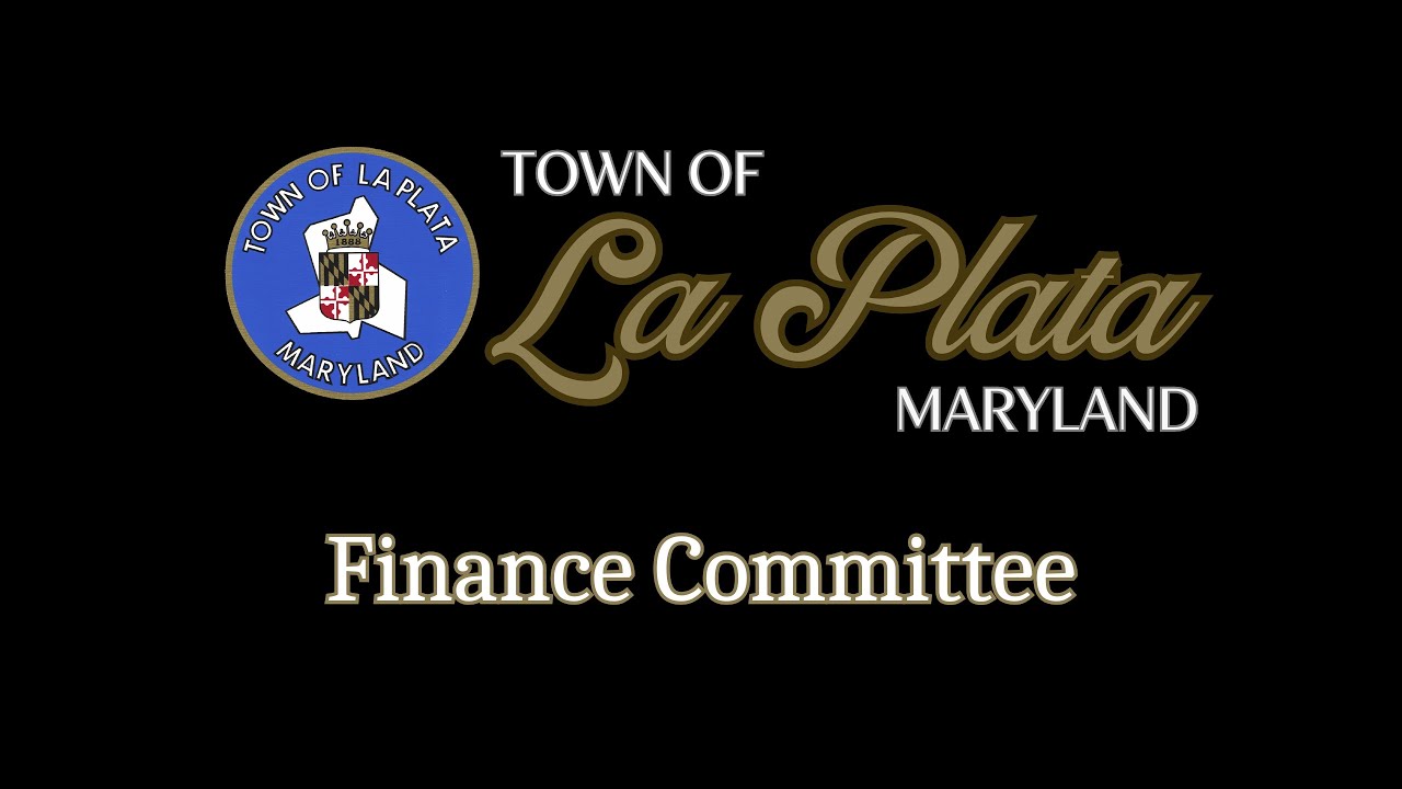Finance Committee   Special Meeting 2026.01.21