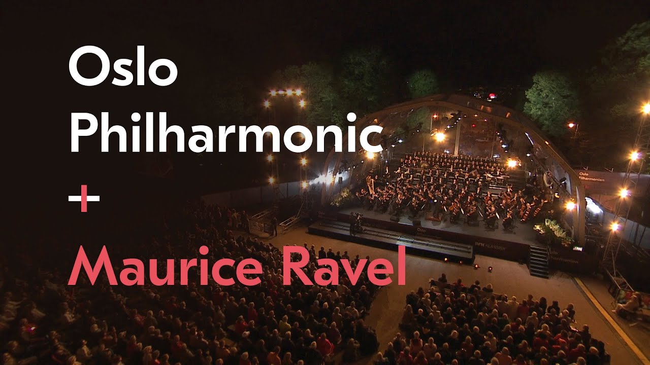 Bolero / Maurice Ravel / Vasily Petrenko / Oslo Philharmonic