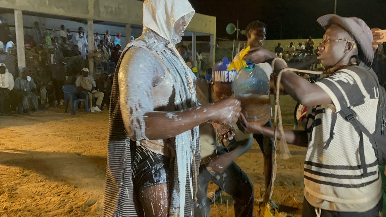 Du jamais vue 🔥entrée explosive de PAUL MENTHE À NDANGANE 20 janvier 2026