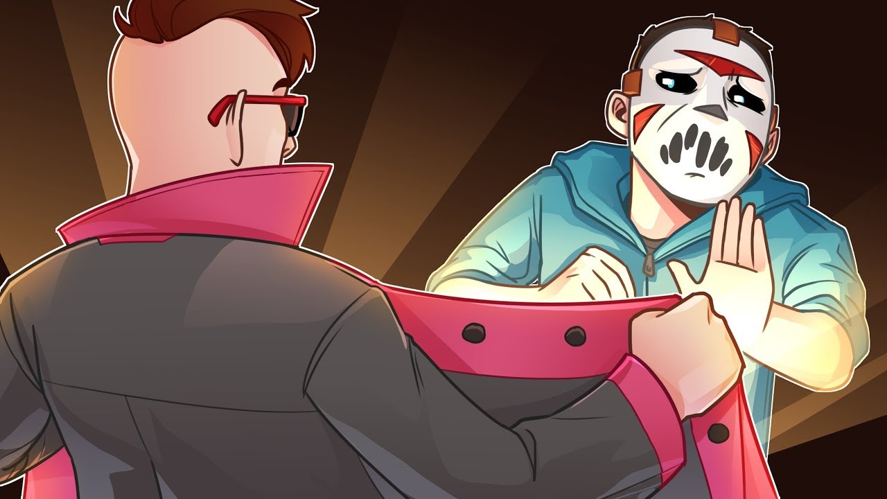 I Flashed Delirious! - Last Year: The Nightmare Funny Moments and Jump Scares! (New Horror Game)
