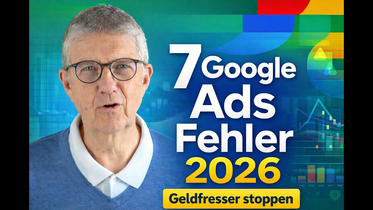 Google Ads 2026: Wo dein Geld wirklich versickert