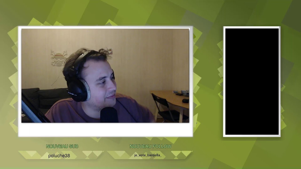 La grosse soirée Among Us !  https://twitch.tv/toxycrush