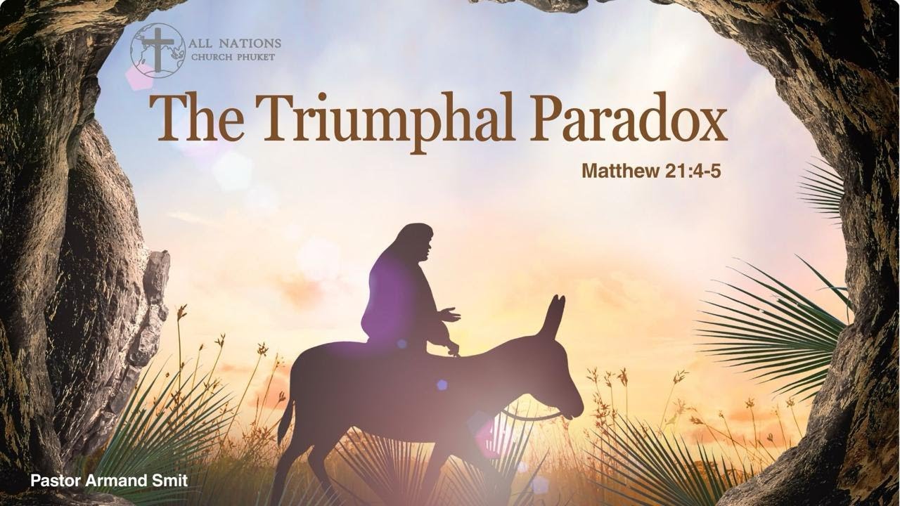 The Triumphal Paradox