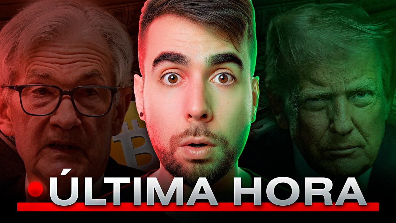 ❌URGENTE BITCOIN | Trump PAUSA la Guerra... O eso Quieren que Pienses