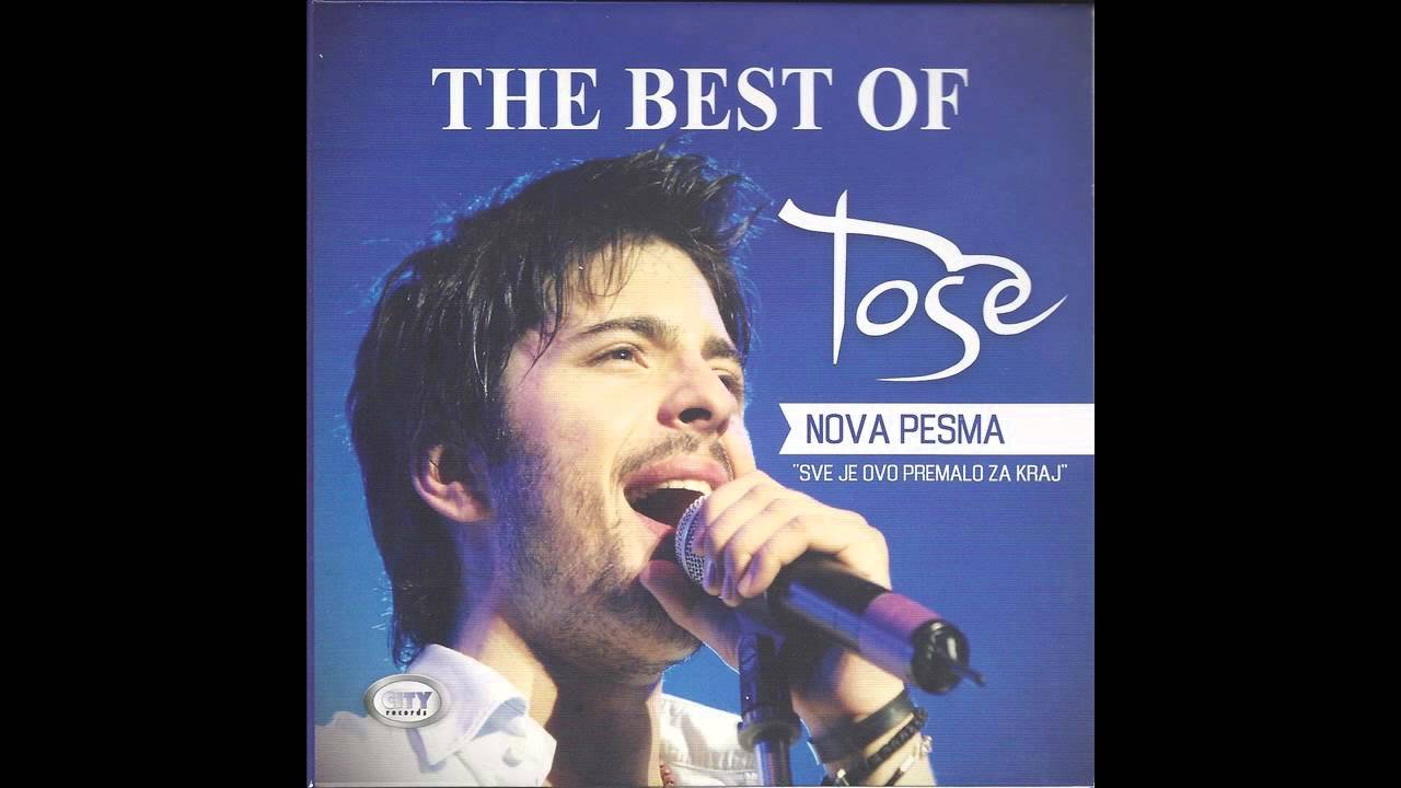 Tose Proeski - Sve je ovo premalo za kraj - (Audio 2013) HD