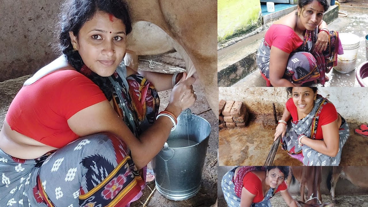 Bari r kaj karte karte chele belar Katha mone pare gelo 🥰