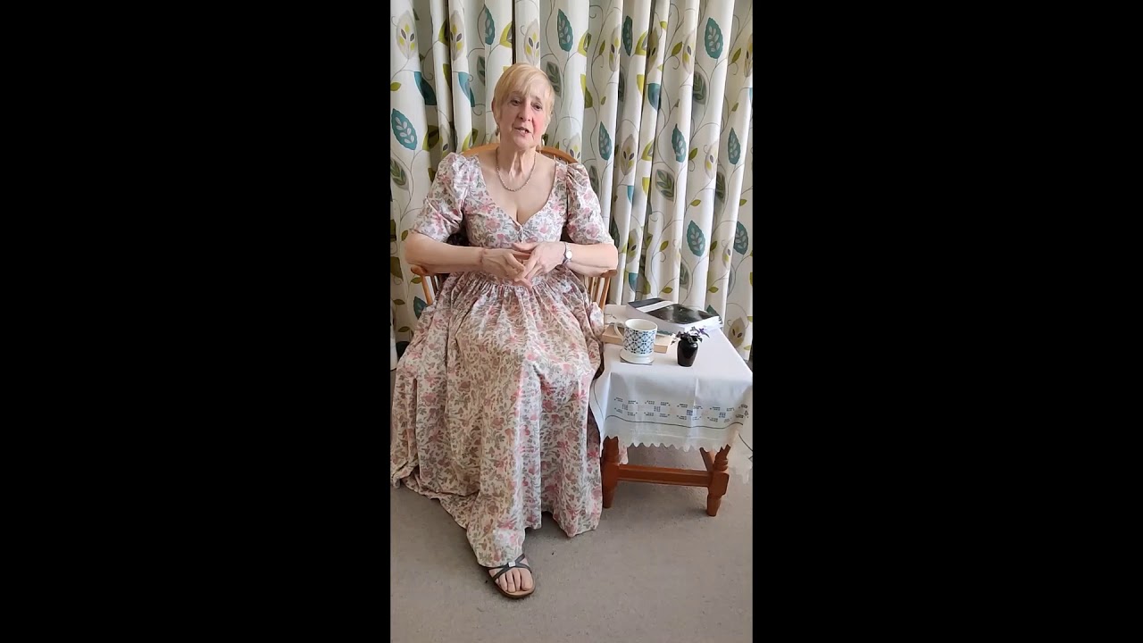The Folklore of Mary Webb's Precious Bane with Cath Edwards