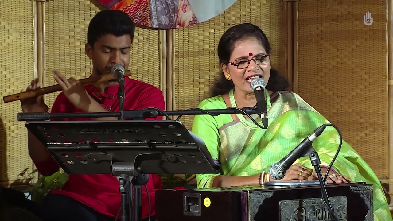 যাও পাখি বলো তারে - চন্দনা মজুমদার || Chandana Majumdar Live at Bengal Shilpalay || Folk Song