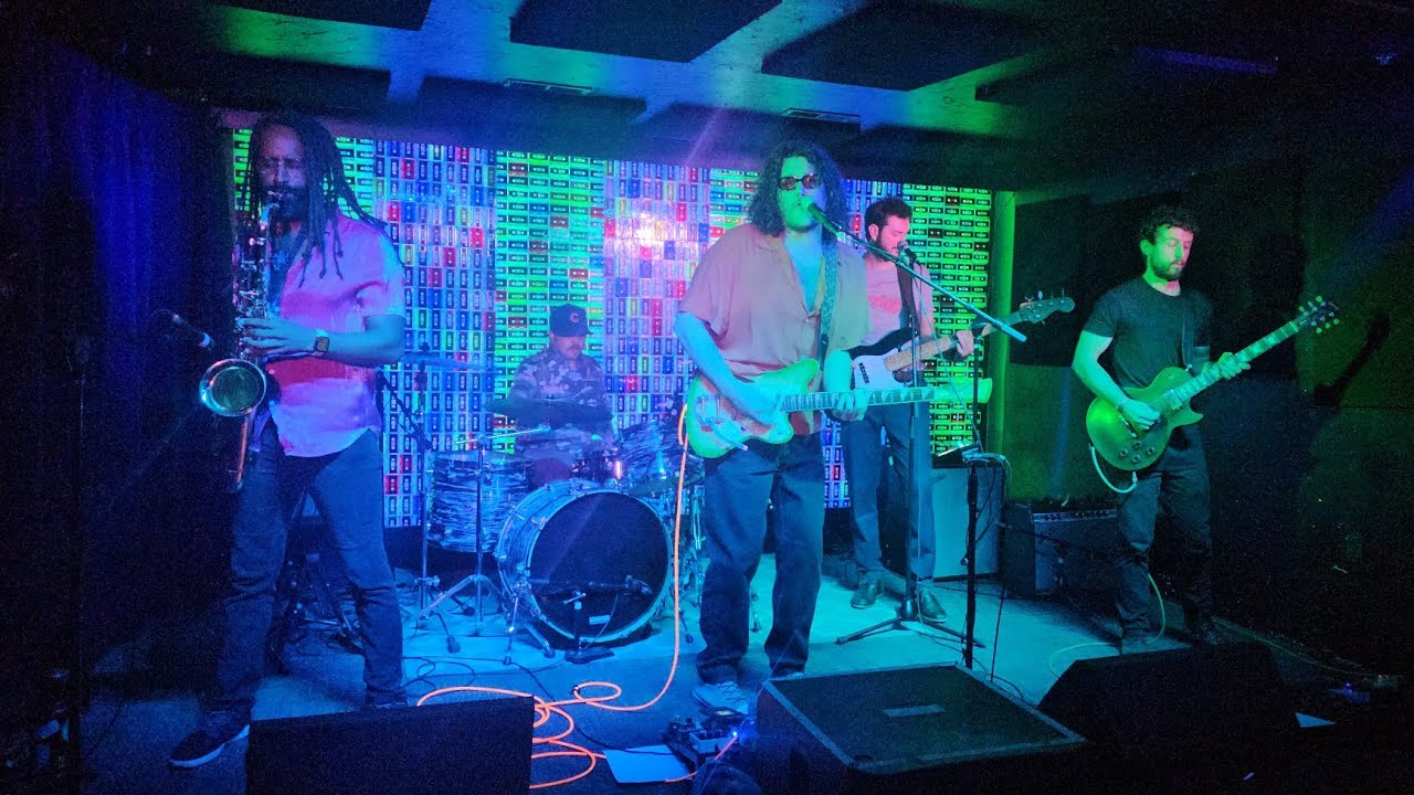 Dopamine Machine live 10-3-25 @The DLC SLC. UT