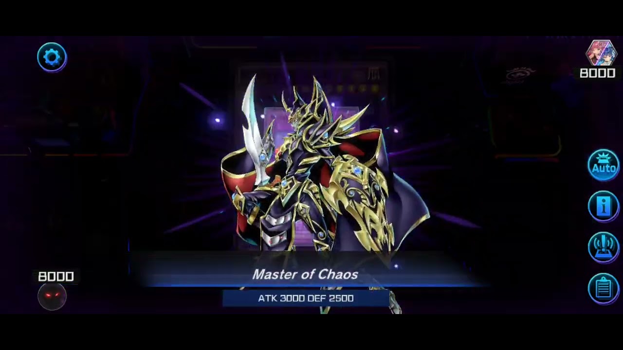 Dark Magician Vs Dark Magician (Mirror Match)