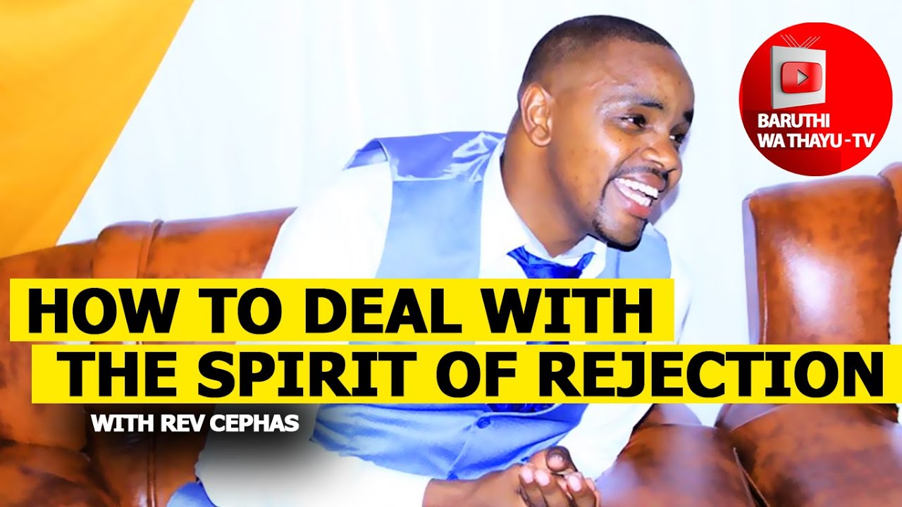 SPIRIT OF REJECTION WILL END IF YOU LISTEN TO THIS! REV CEPHAS