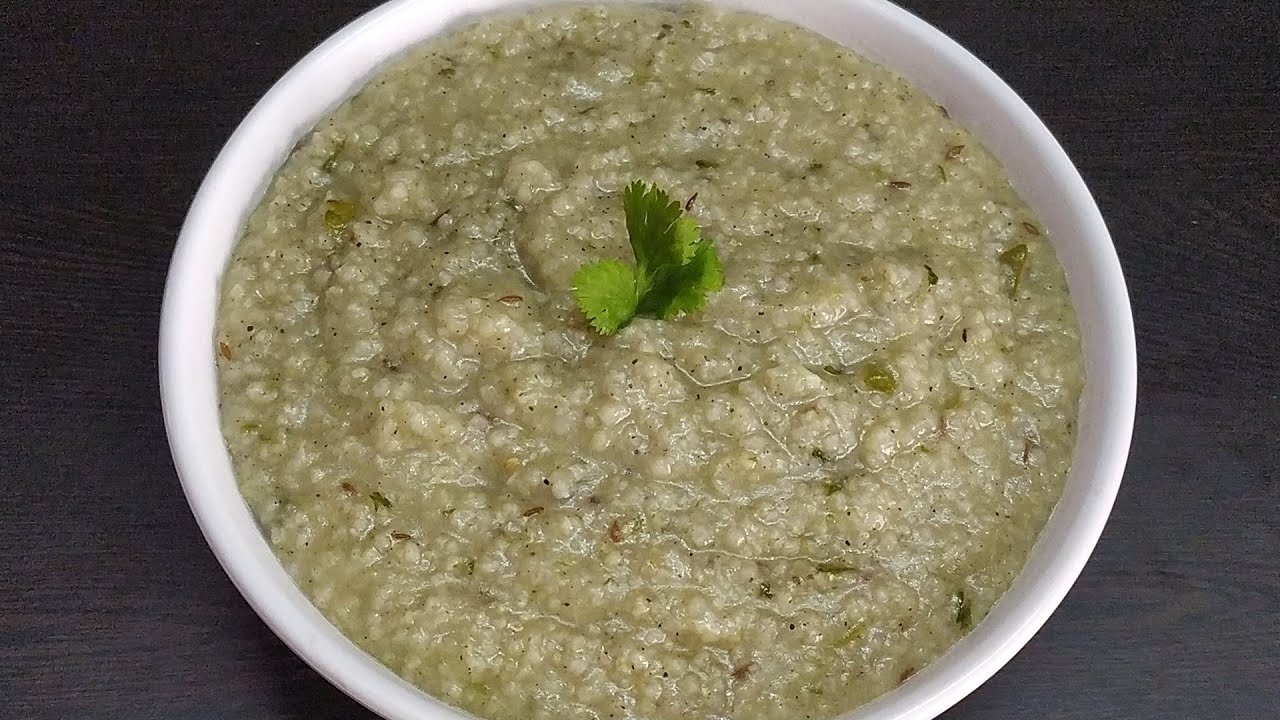 Barnyard Millet Kanji || Kuthiraivali Kanji Recipe || Weight Loss Recipe