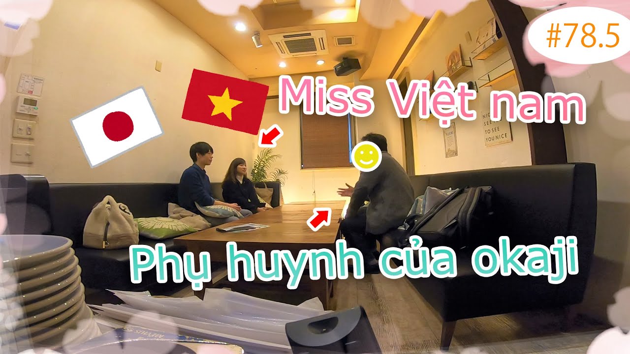 “Con muốn kết hôn với NGƯỜI VIỆT NAM” Phụ huynh Nhật sẽ tán thành hay phản đối? ~おかじ/okaji~ #78.5