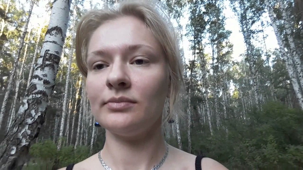 Иврит в лесу