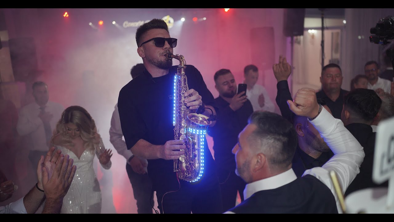 Andreea & Lucian - Moment Special - Aleksander Sax