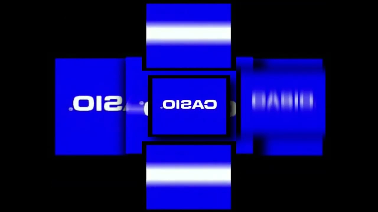 [YTPMV] Casio Logo Scan Act 3