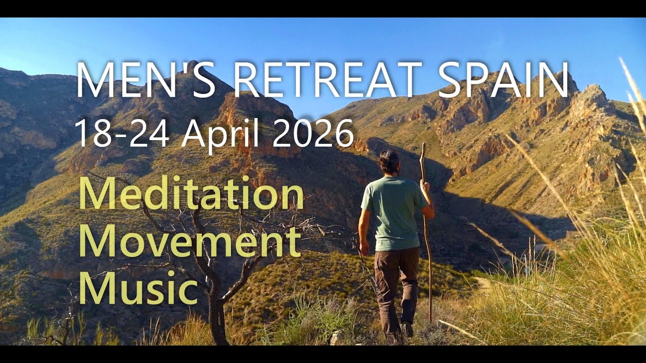 Men's Retreat Spain18-24 April 2026