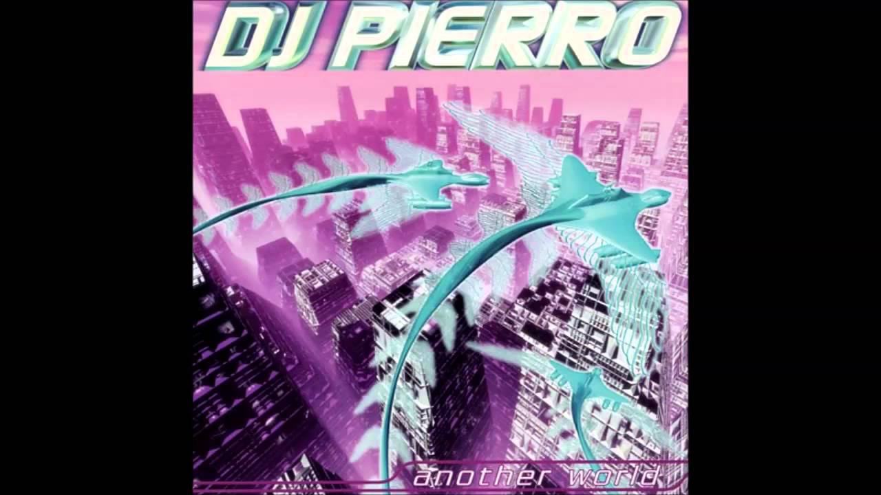 DJ Pierro - Another World (Extended Version) (1996)