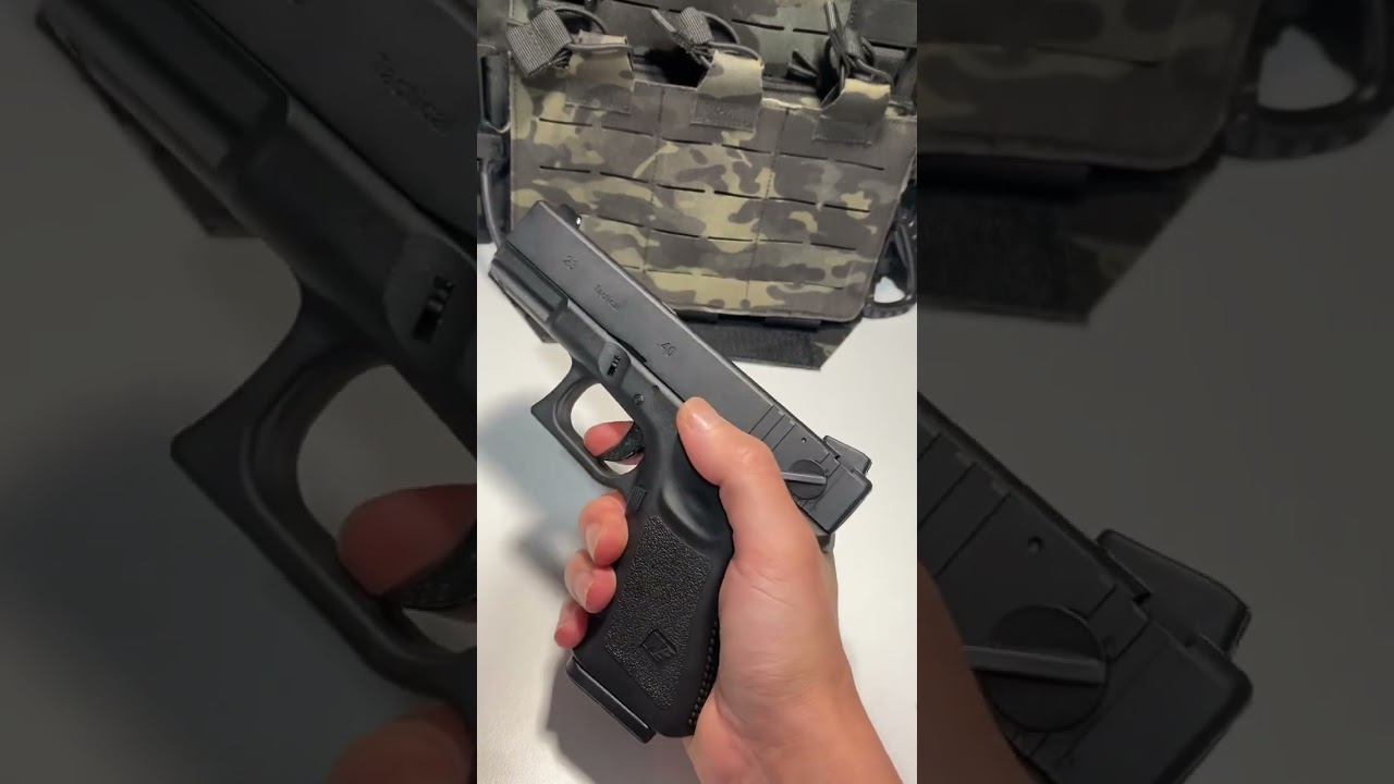Glock 23 #shorts