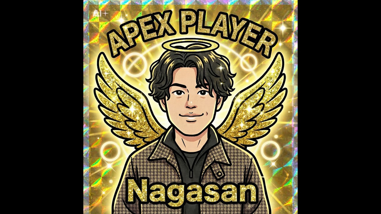 縦型【APEX】雑談ペクス