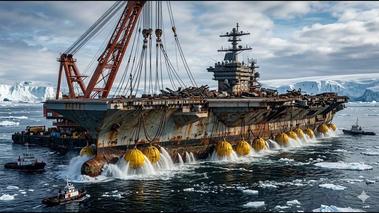 complete video ship