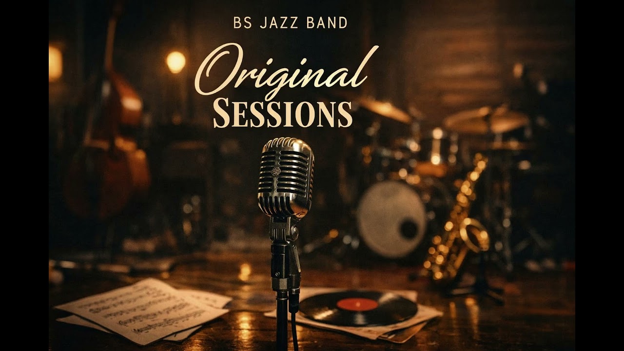 BS JAZZ BAND - Nasıl Geçti Habersiz