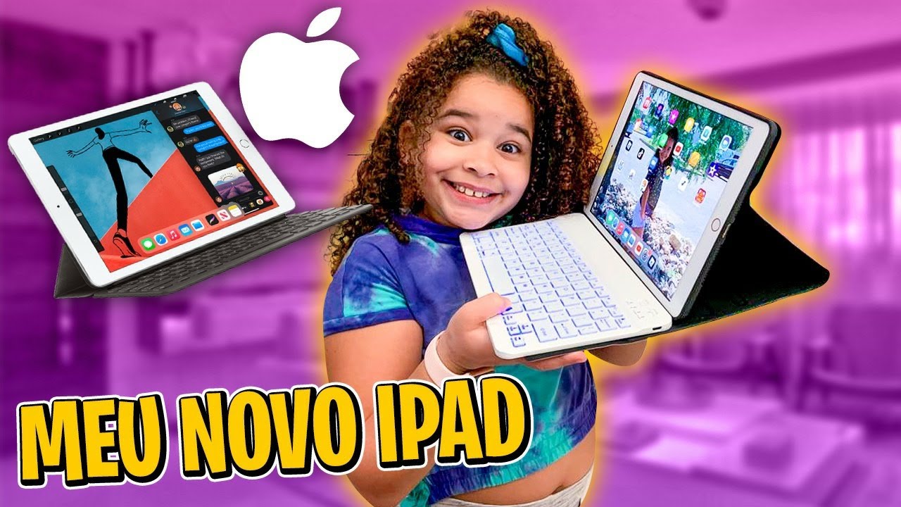 CONSEGUIR COMPRAR MEU NOVO IPAD!!