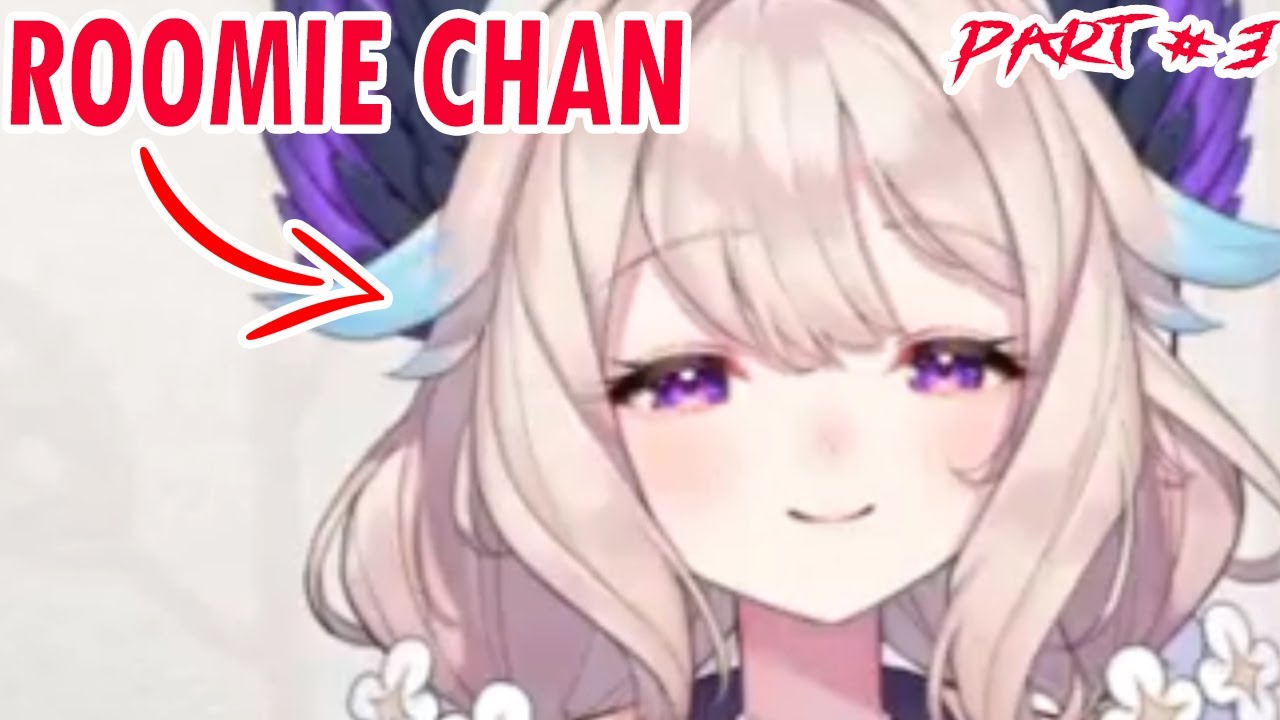 Roomie Chan Takes Over Enna's Body ??? Maybe [Part#3]