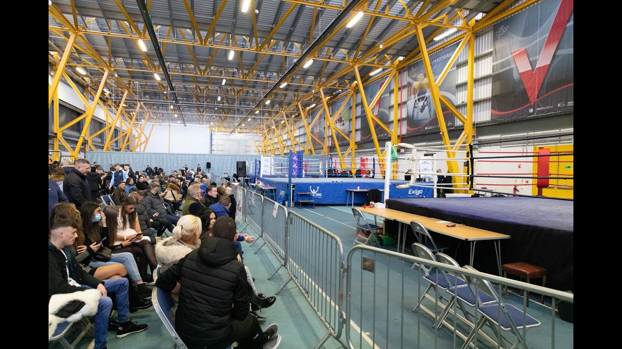 Development (A&B) Championships - Day One