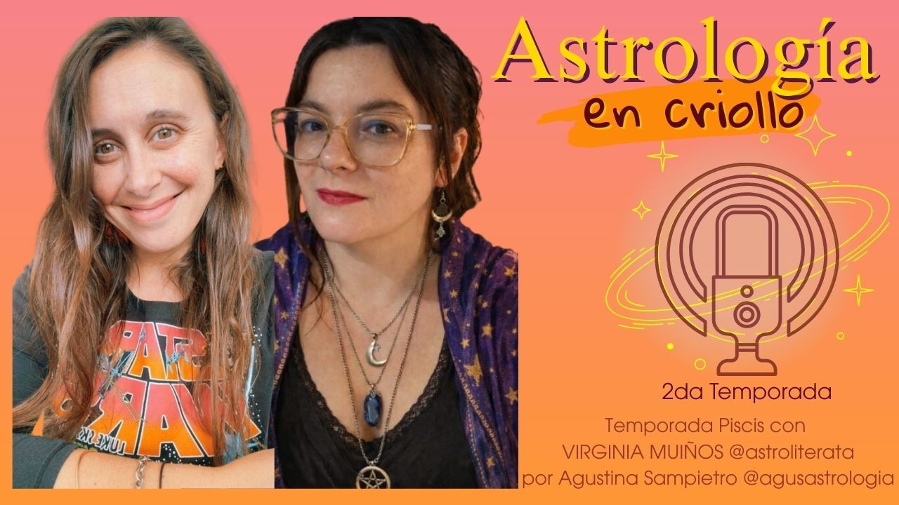 Astro y Literatura - PISICS con Virginia