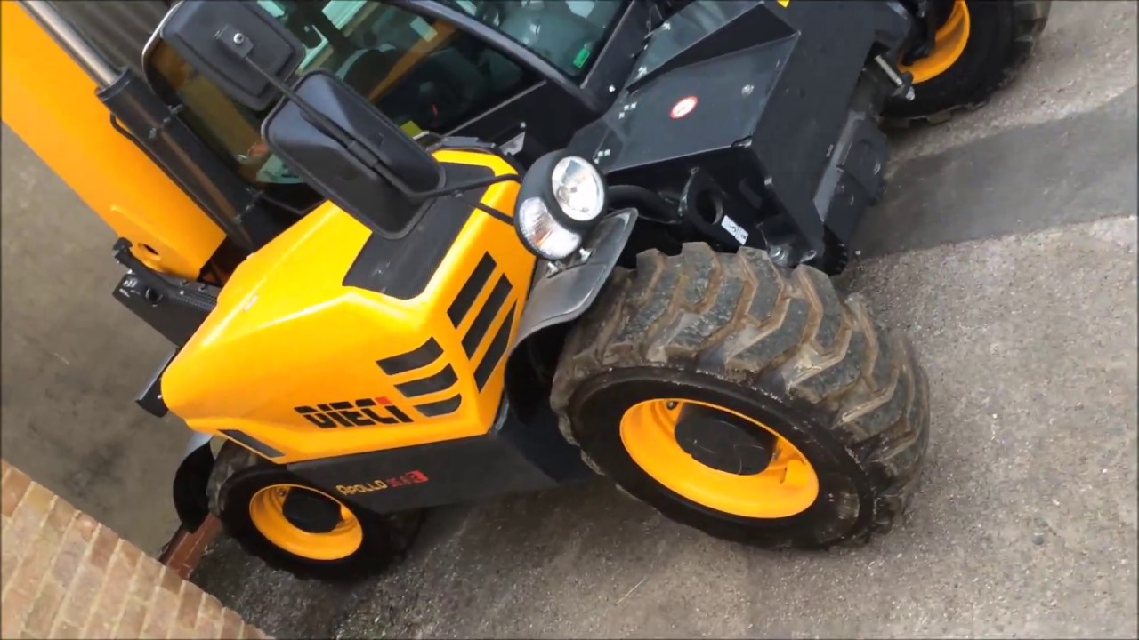 Dieci Apollo 25.6R