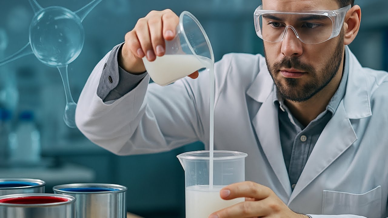 Water-Based Adhesives: Advanced Troubleshooting & Proven Fixes for Formulators #onlytrainings