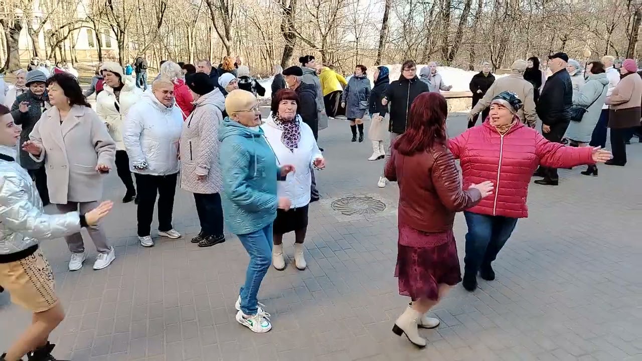 Танцы в Гомеле. 15.03.2026 г. 