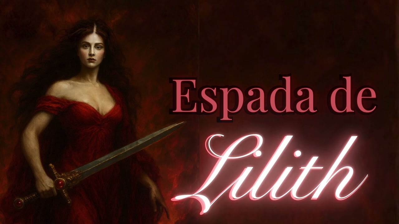 🎵 Espada de Lilith 🎵 Música para a Deusa Lilith e suas Filhas 🎵