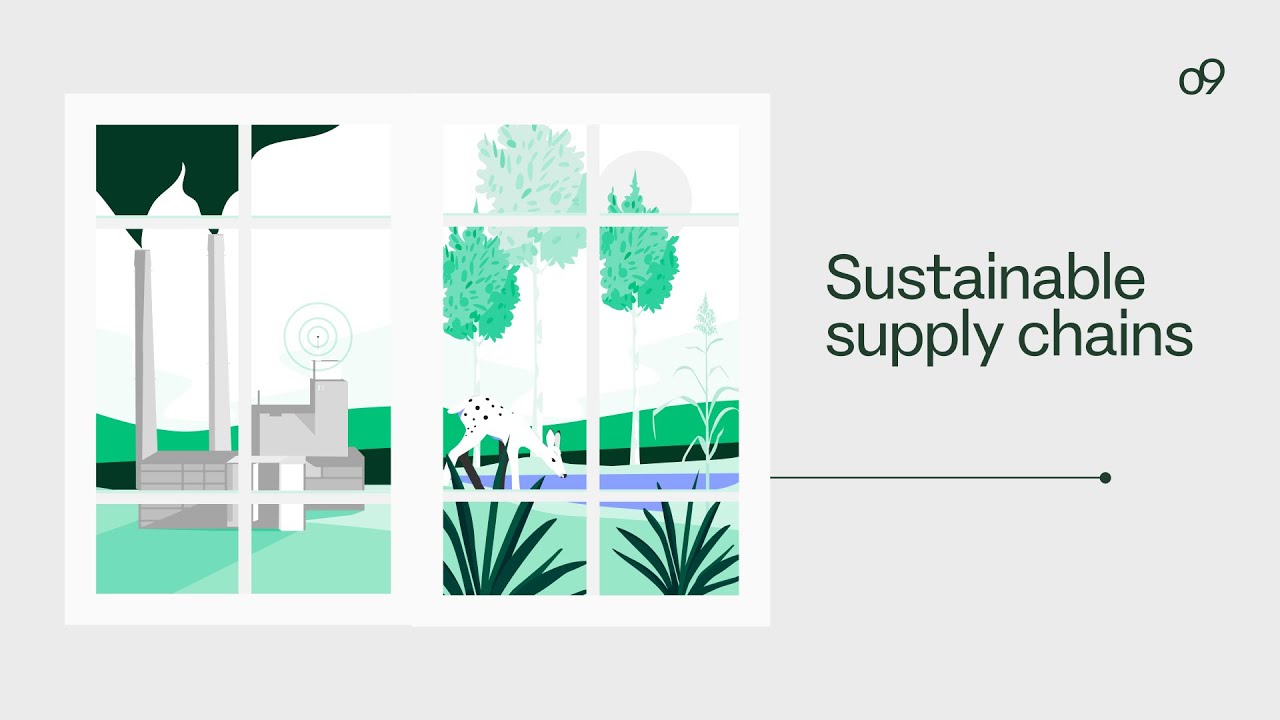 Sustainable Supply Chains