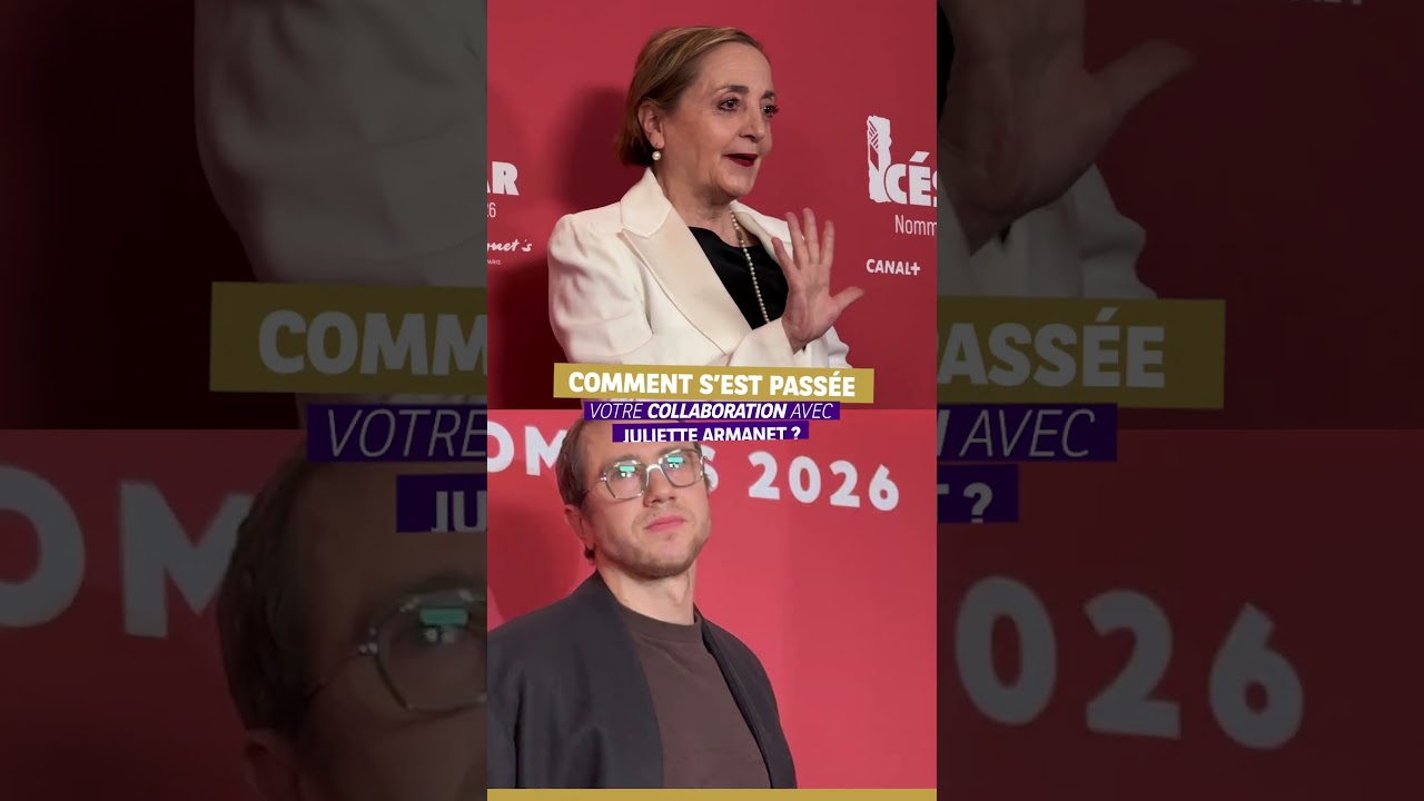 Bastien Bouillon et Dominique Blanc ont conquis nos cœurs dans 𝙋𝙖𝙧𝙩𝙞𝙧 𝙪𝙣 𝙟𝙤𝙪𝙧 ❤️