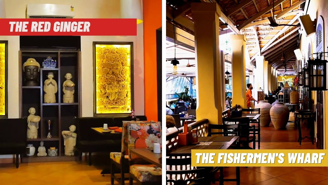 FISHERMAN'S WHARF PANAJI