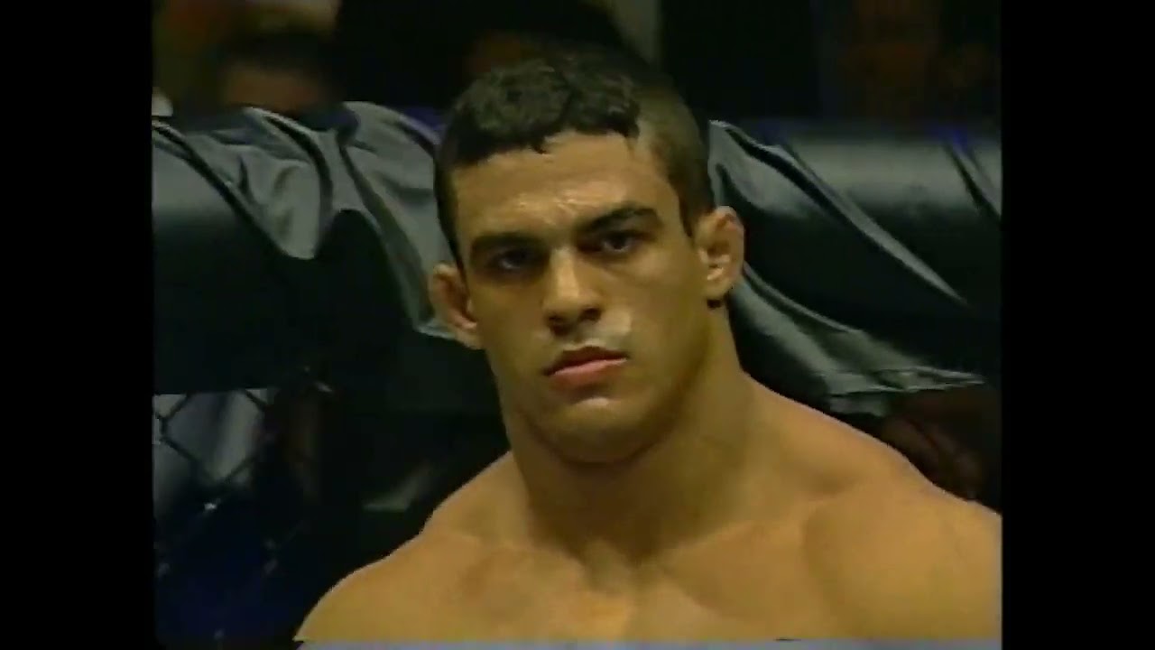 Tank Abbott VS Vitor Belfort UFC 13 Classic Super Fight