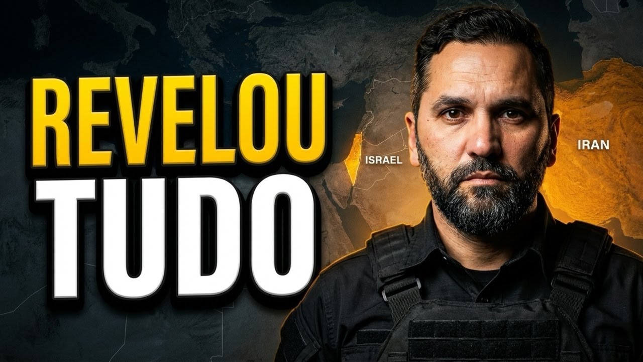 NINGUÉM ESPERAVA ESSA DECLARAÇÃO