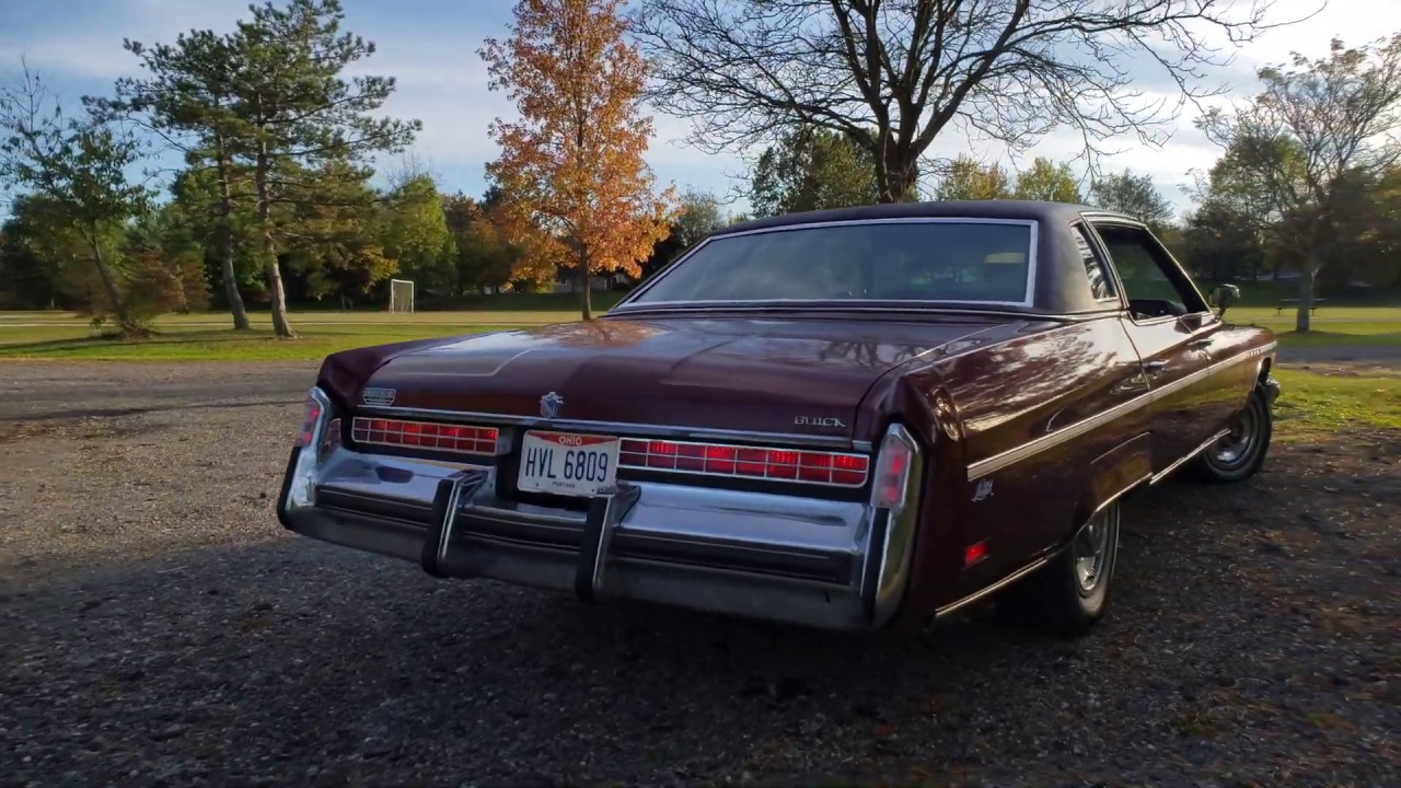1976 Buick Electra park Avenue